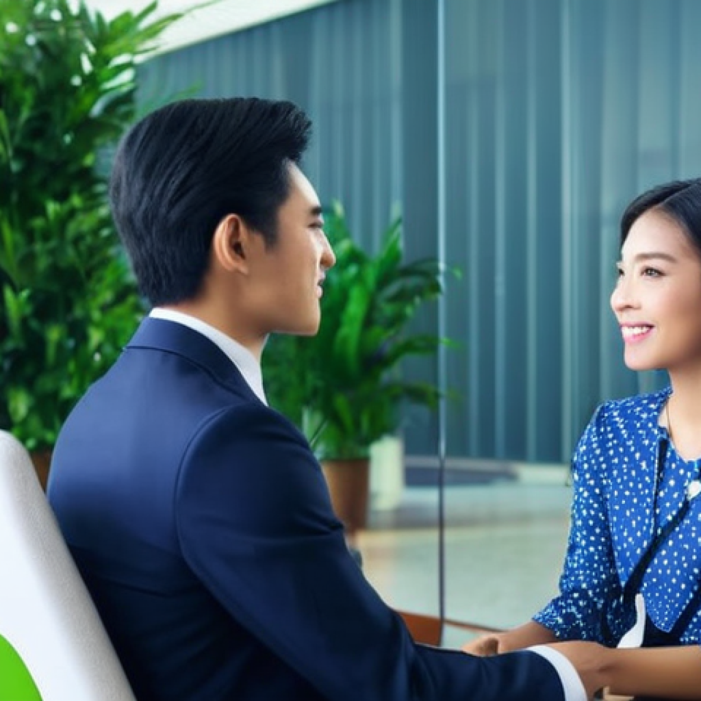 TOPIK 시험 후 면접 준비 팁 - **Prompt 1: Demonstrating Cultural Acuity in an Interview**