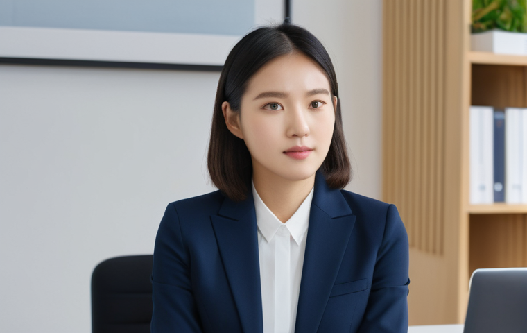 TOPIK 시험 후 면접 준비 팁 - **Prompt 1: Demonstrating Cultural Acuity in an Interview**