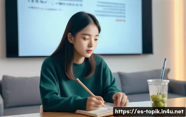 TOPIK 한국어 어휘 확장하는 법 관련 이미지 1
