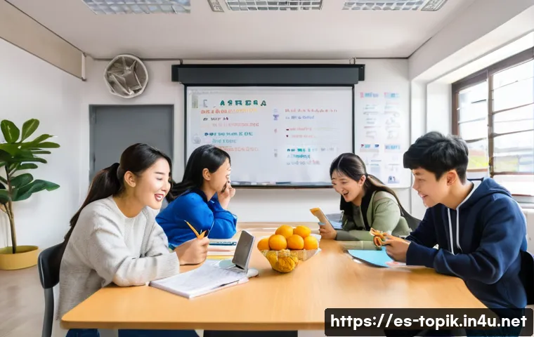 TOPIK 공부 성공 사례 관련 이미지 1