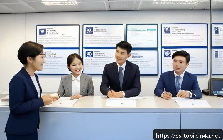 TOPIK 자격증으로 비자 발급 받는 법 관련 이미지 1